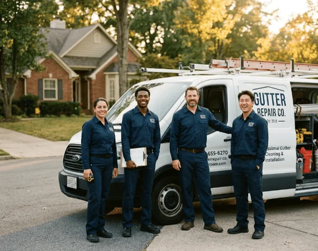 Gutter Repair company in Swanton, NE