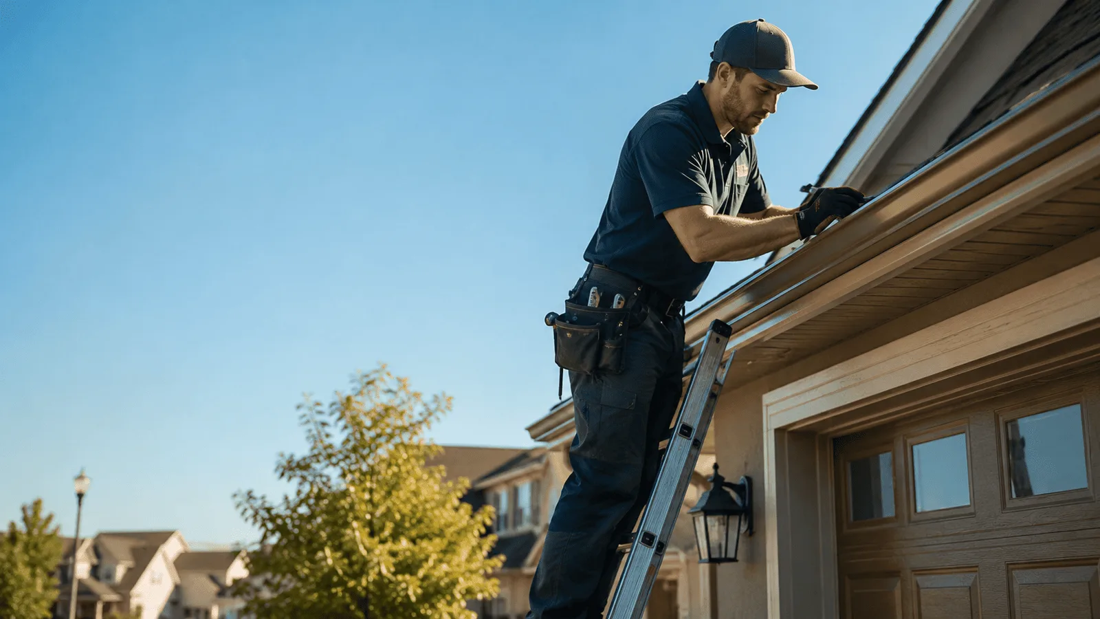 Gutter Repair in Swanton, NE near me